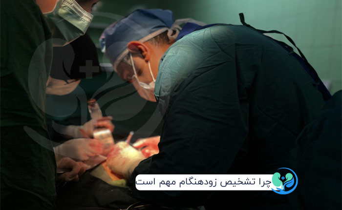 چرا تشخیص زود هنگام زگیل تناسلی مردان مهم است