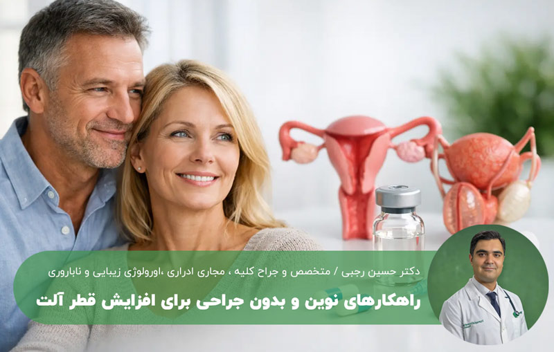 چرا کلینیک دکتر حسین رجبی؟